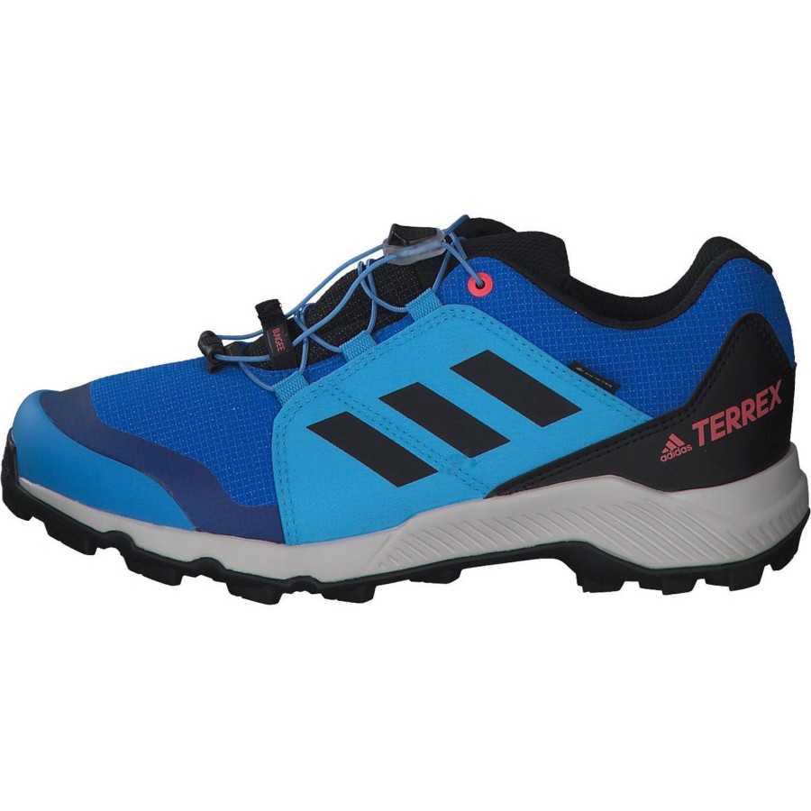 Kinder adidas | Adidas Terrex Gtx K M, Trekkingschuhe, Kinder, Blue Rush