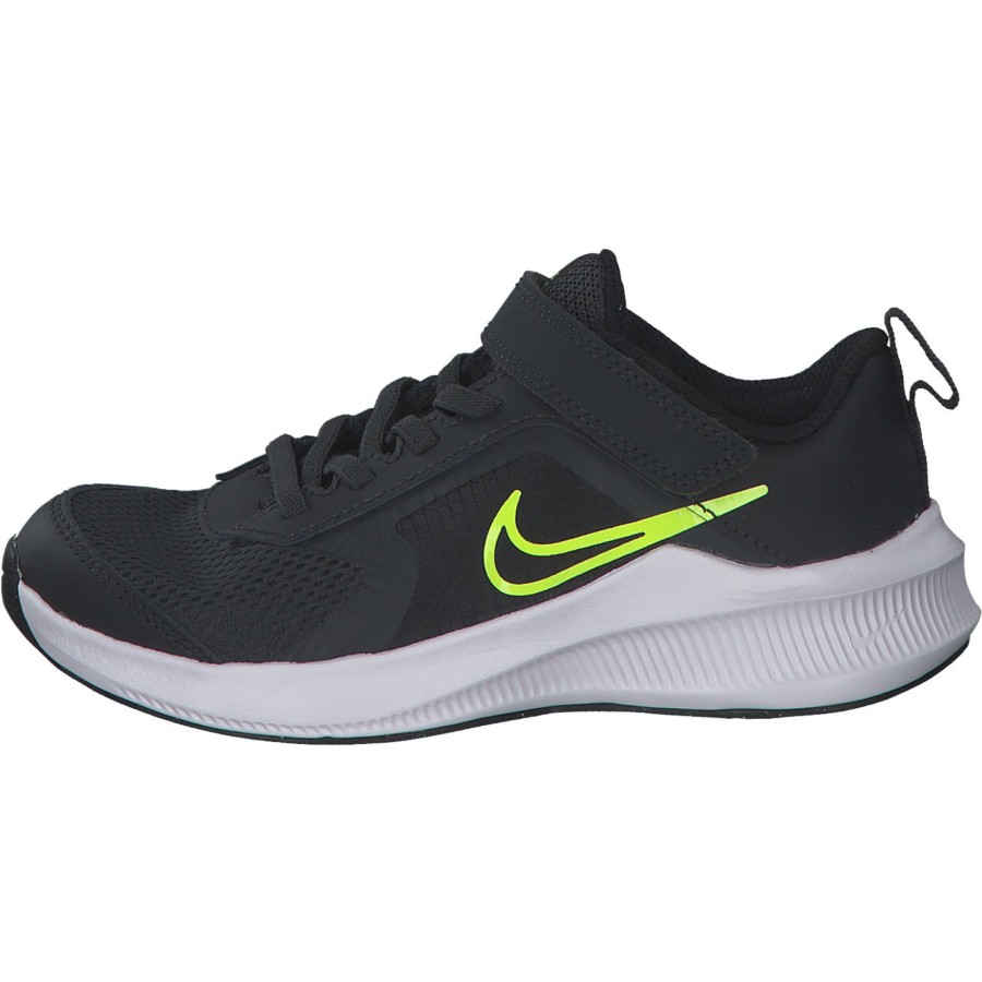 Kinder Nike | Nike Downshifter 11 Cz3959, Sneakers Low, Kinder, Schwarz