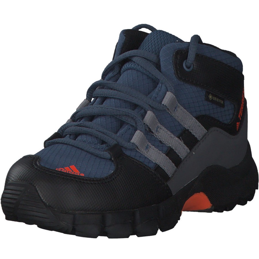 Kinder adidas core | Adidas Core Terrex Mid Gtx K Baby, Boots, Kinder, Grau