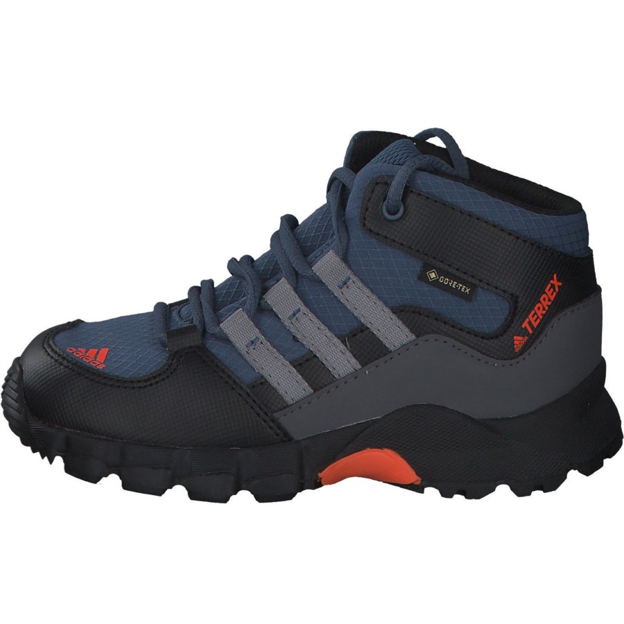 Kinder adidas core | Adidas Core Terrex Mid Gtx K Baby, Boots, Kinder, Grau