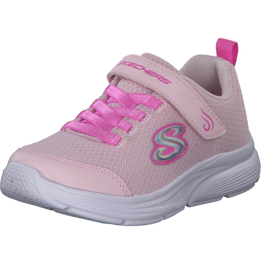 Kinder Skechers | Skechers 303522L, Sneakers Low, Kinder, Light Pink