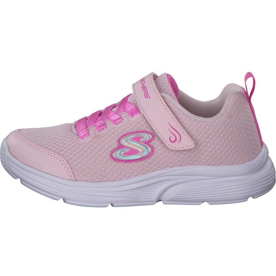 Kinder Skechers | Skechers 303522L, Sneakers Low, Kinder, Light Pink