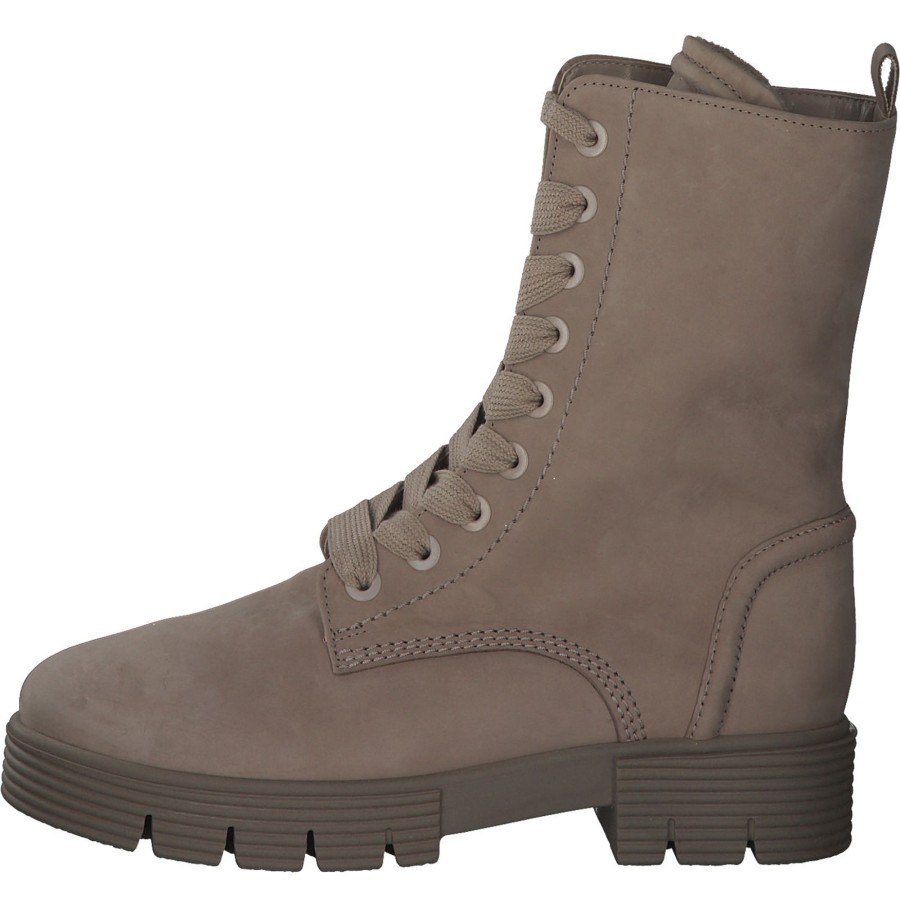 Damen Gabor | Gabor 92.745, Schnu00Fcrstiefeletten, Damen, Rosa