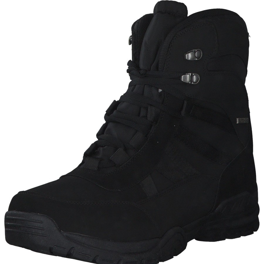 Herren Supremo | Supremo 4215201, Winterstiefel, Herren, Schwarz