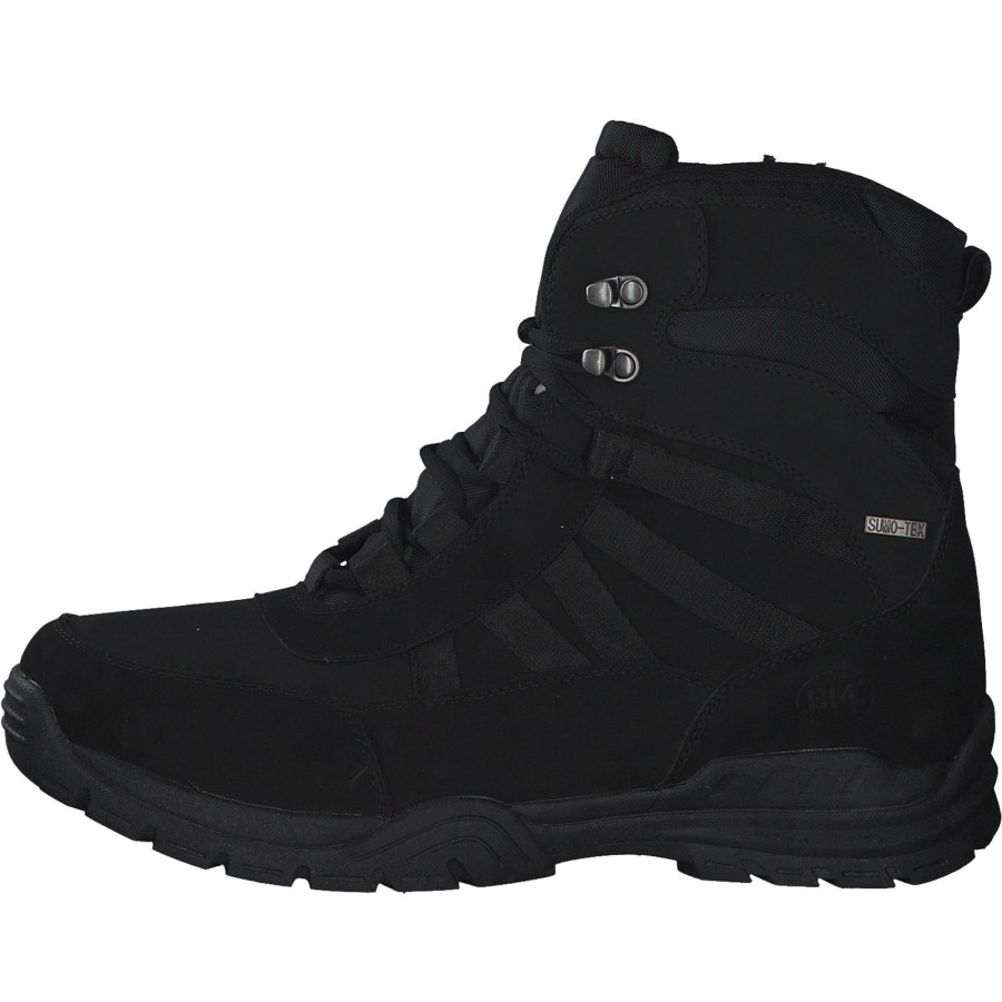 Herren Supremo | Supremo 4215201, Winterstiefel, Herren, Schwarz