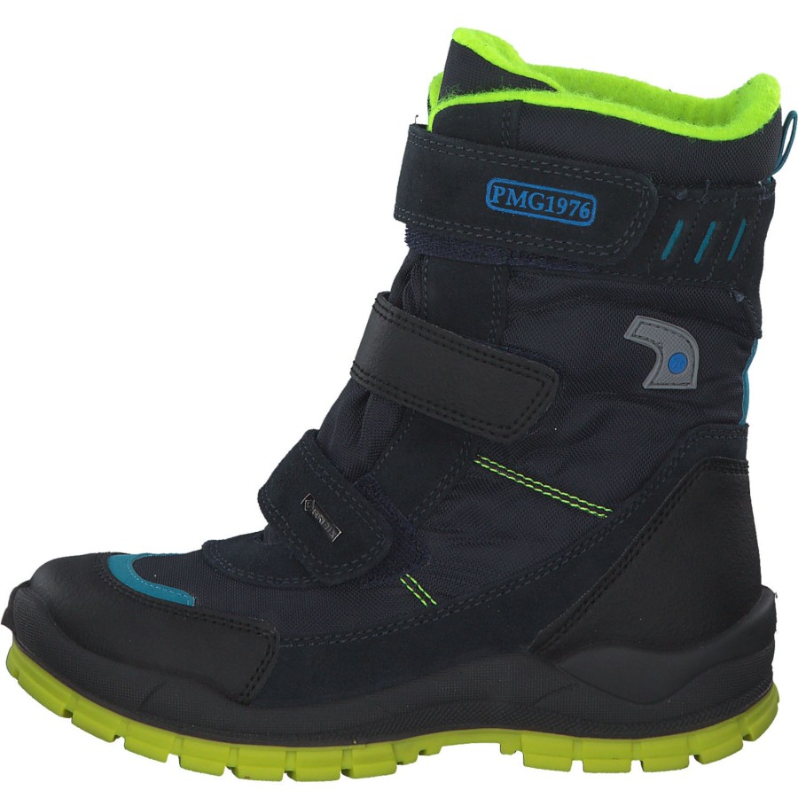 Kinder Primigi | Primigi Phhgt 28952, Stiefel (Kinder), Kinder, Blau