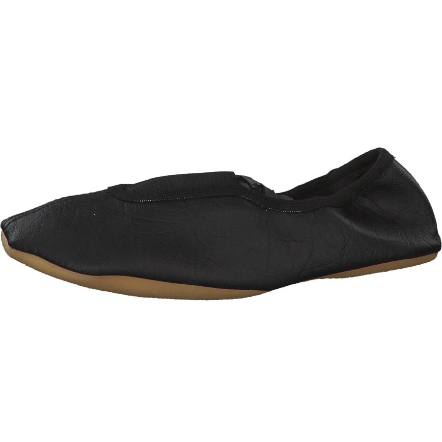 Kinder Beck | Beck Basic Mit Guzu 020, Ballerinas (Kinder), Kinder, Schwarz