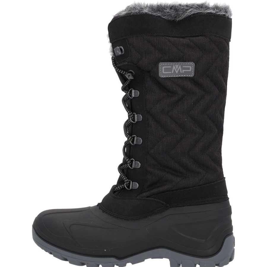 Damen CMP | Cmp Nietos 3Q47966, Winterstiefel, Damen, Schwarz