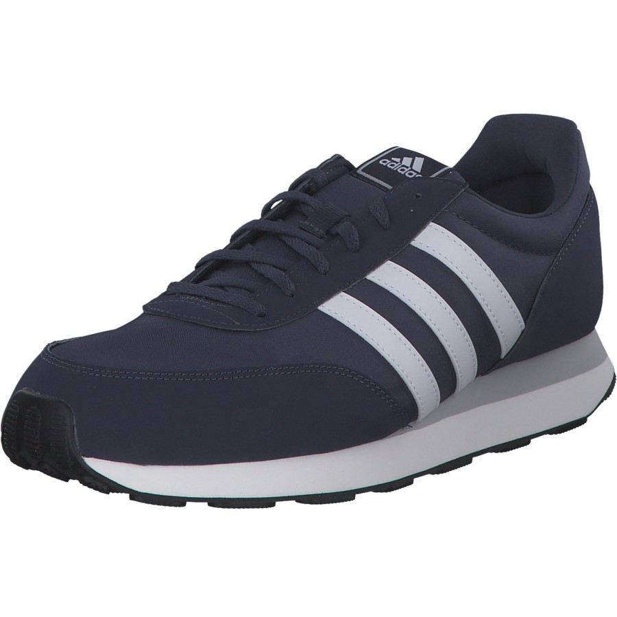 Herren adidas | Adidas Run 60S 3.0 M, Sneakers Low, Herren, Shadow Navy/Ftwr White/Core Bl