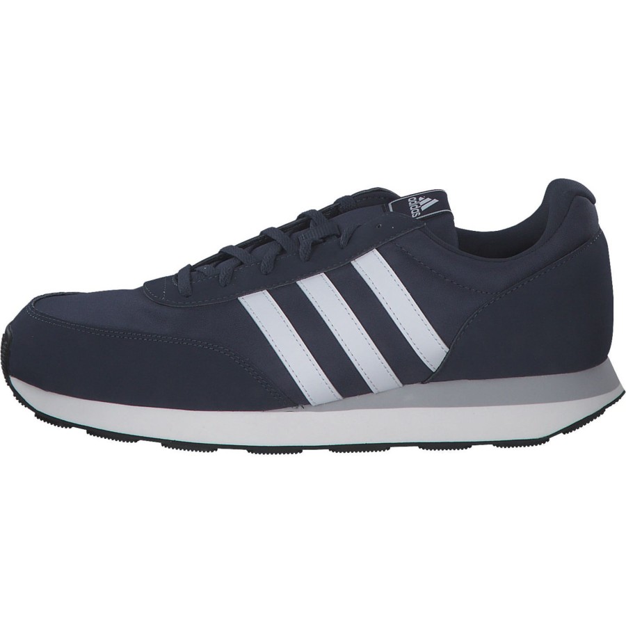 Herren adidas | Adidas Run 60S 3.0 M, Sneakers Low, Herren, Shadow Navy/Ftwr White/Core Bl