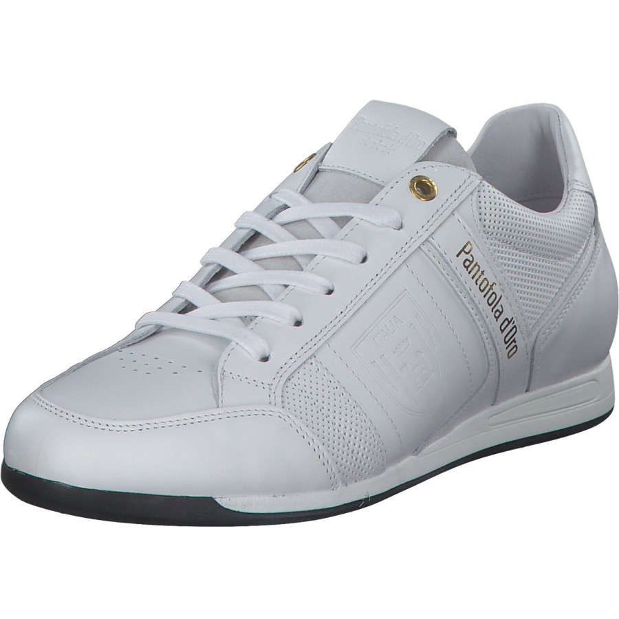 Herren Pantofola du00b4Oro | Pantofola Du00B4Oro Avezzano 10231016, Klassische- & Business Schuhe, Herren, Bright White