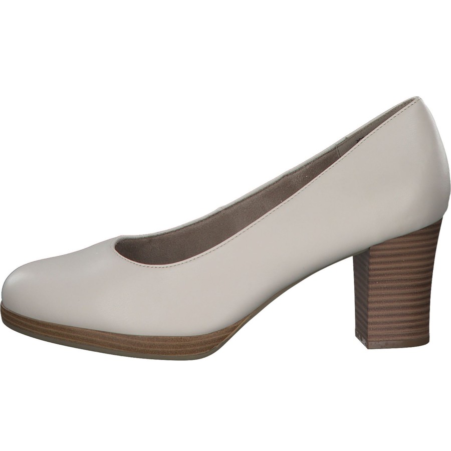 Damen Jana Shoes | Jana Shoes 22471, Pumps, Damen, Beige