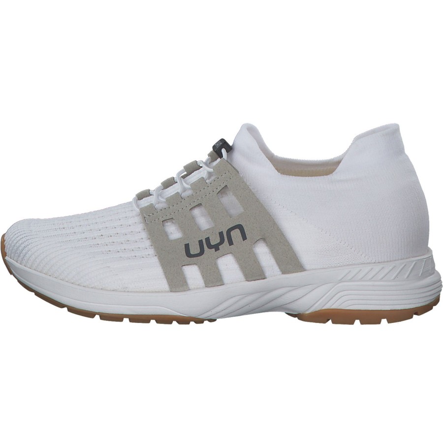 Herren UYN | Uyn Y100191, Slip-On-Sneaker, White