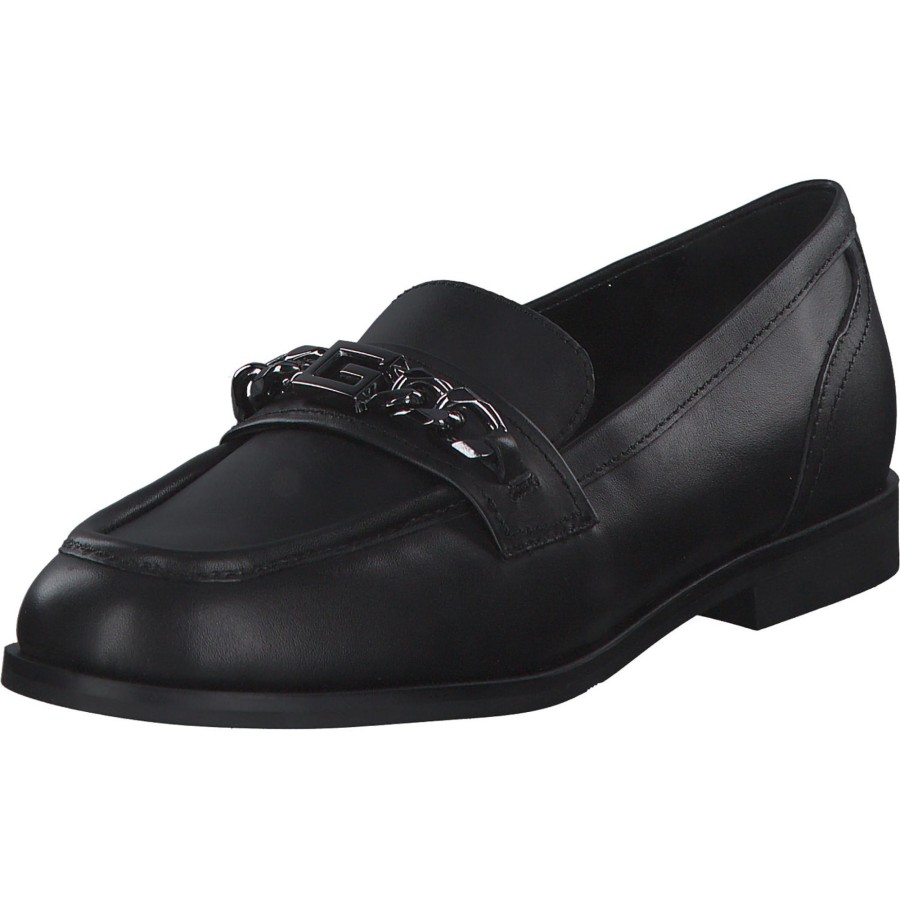 Damen Guess | Guess Victer Fl7Vic, Slipper, Damen, Schwarz