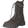 Damen Gabor | Gabor 91.734, Schnu00Fcrstiefeletten, Damen, Braun