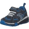 Kinder Geox | Geox J16Fea, Halbschuhe (Kinder), Kinder, Blau