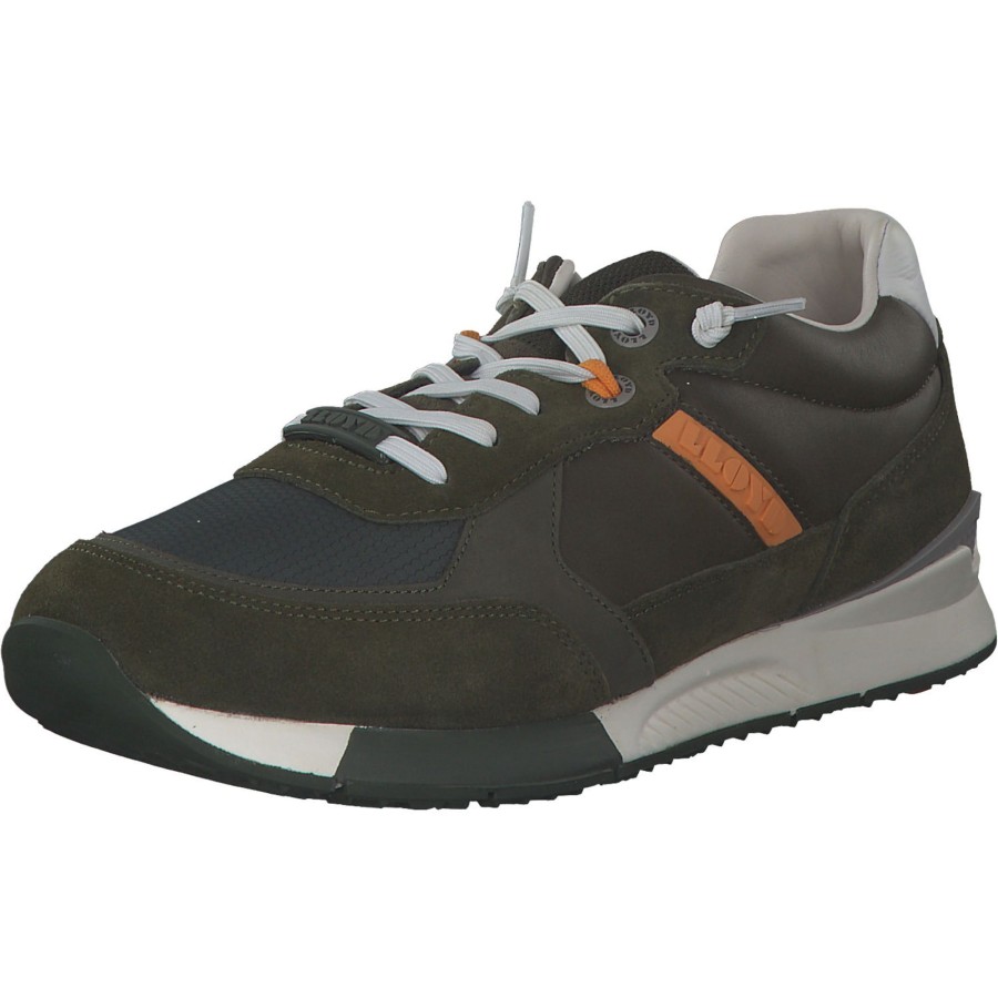 Herren Lloyd | Lloyd Egidio 21912, Sneakers Low, Herren, Gru00Fcn