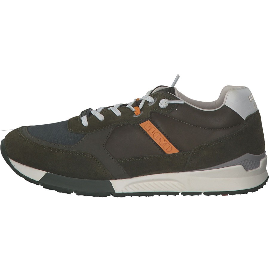 Herren Lloyd | Lloyd Egidio 21912, Sneakers Low, Herren, Gru00Fcn