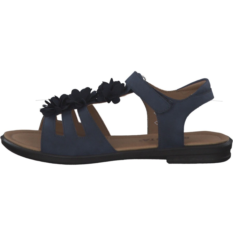 Kinder Ricosta | Ricosta Aurora 7001002, Sandalen (Kinder), Kinder, Nautic