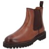 Herren Josef Seibel | Josef Seibel Romed 02 34402, Chelsea Boots, Herren, Cognac