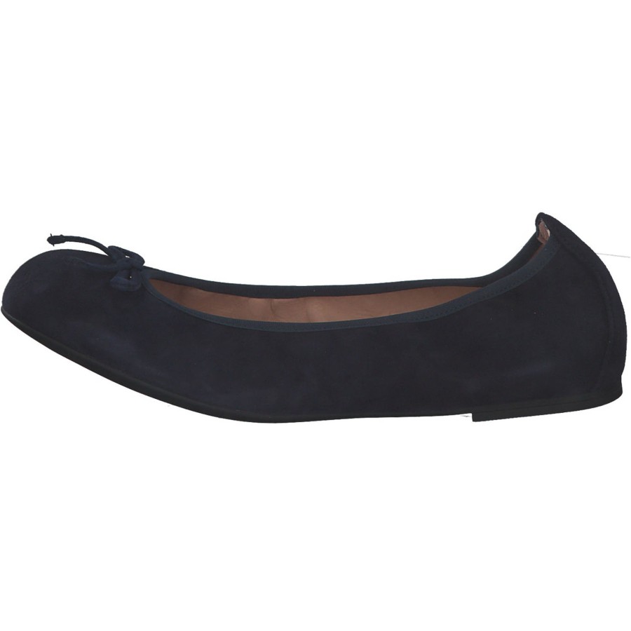 Damen Unisa | Unisa Acor, Ballerinas, Damen, Blau (Ocean)