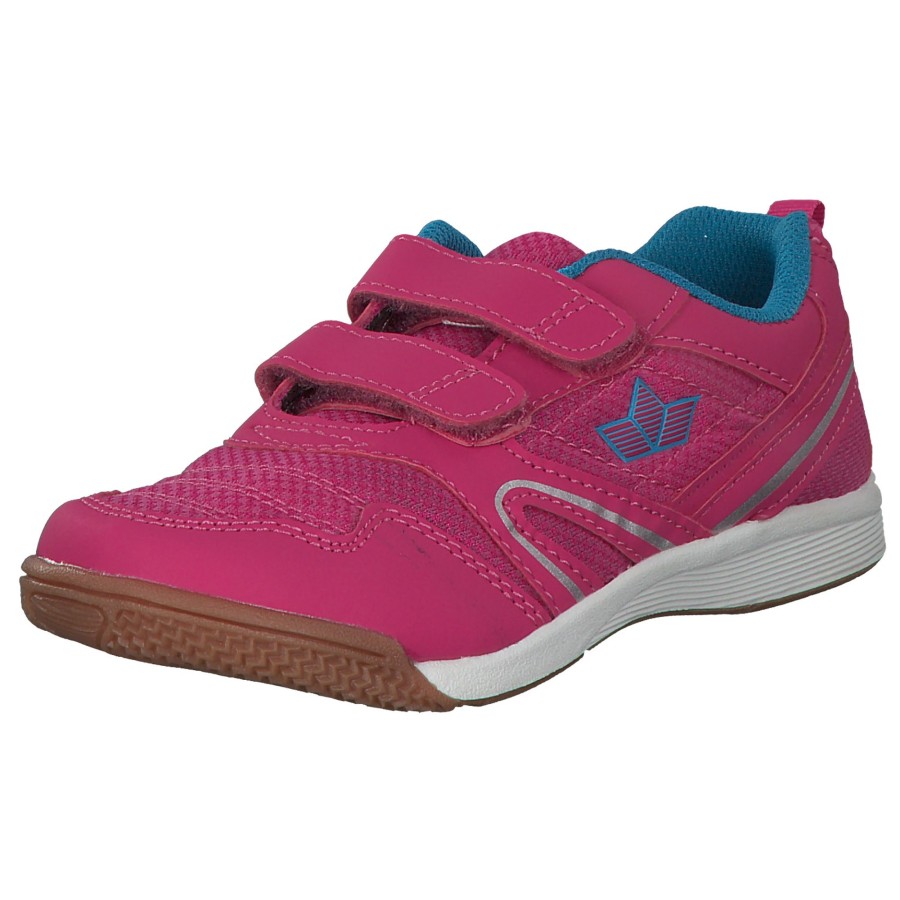 Kinder Geka | Geka Boulder V W, Sneakers Low, Kinder, Pink