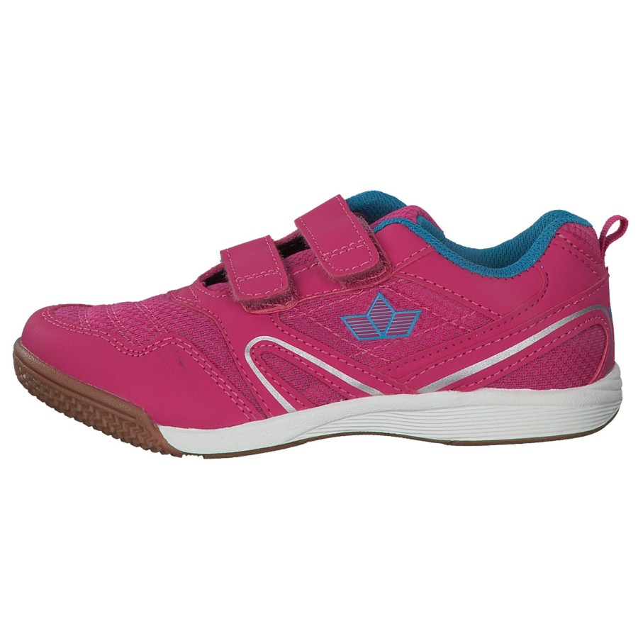 Kinder Geka | Geka Boulder V W, Sneakers Low, Kinder, Pink