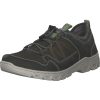 Herren Rieker | Rieker 14555, Sneakers Low, Herren, Gru00Fcn