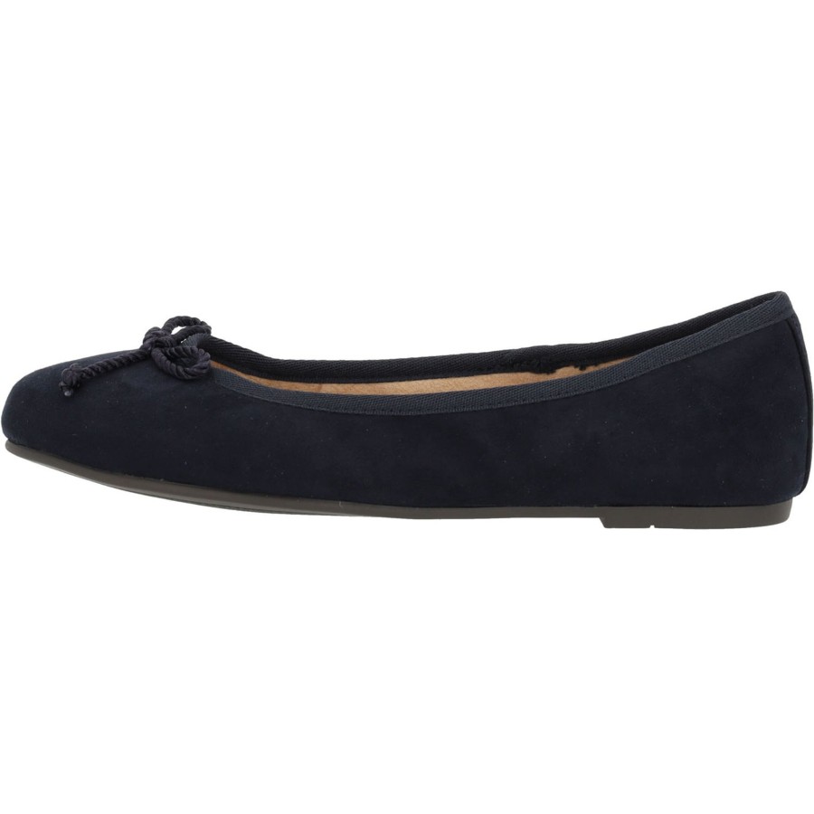 Damen s. Oliver | S. Oliver 22121, Ballerinas, Damen, Navy