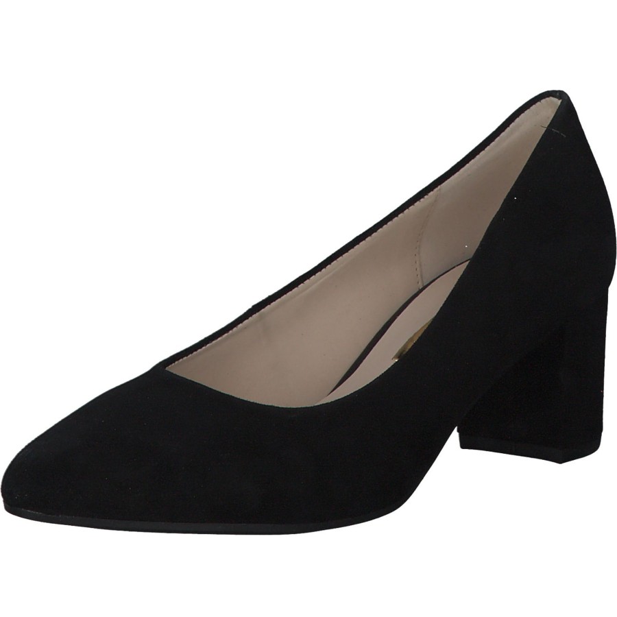 Damen Gabor | Gabor 81.450, Klassische Pumps, Damen, Schwarz