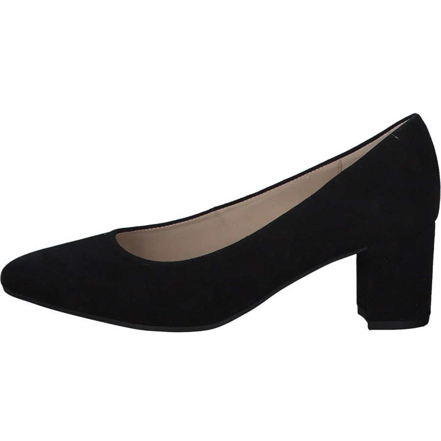 Damen Gabor | Gabor 81.450, Klassische Pumps, Damen, Schwarz