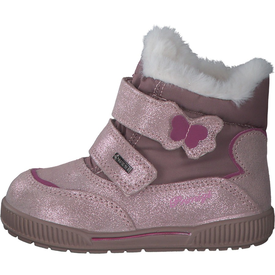 Kinder Primigi | Primigi Prigt 28616, Stiefeletten (Kinder), Kinder, Pink