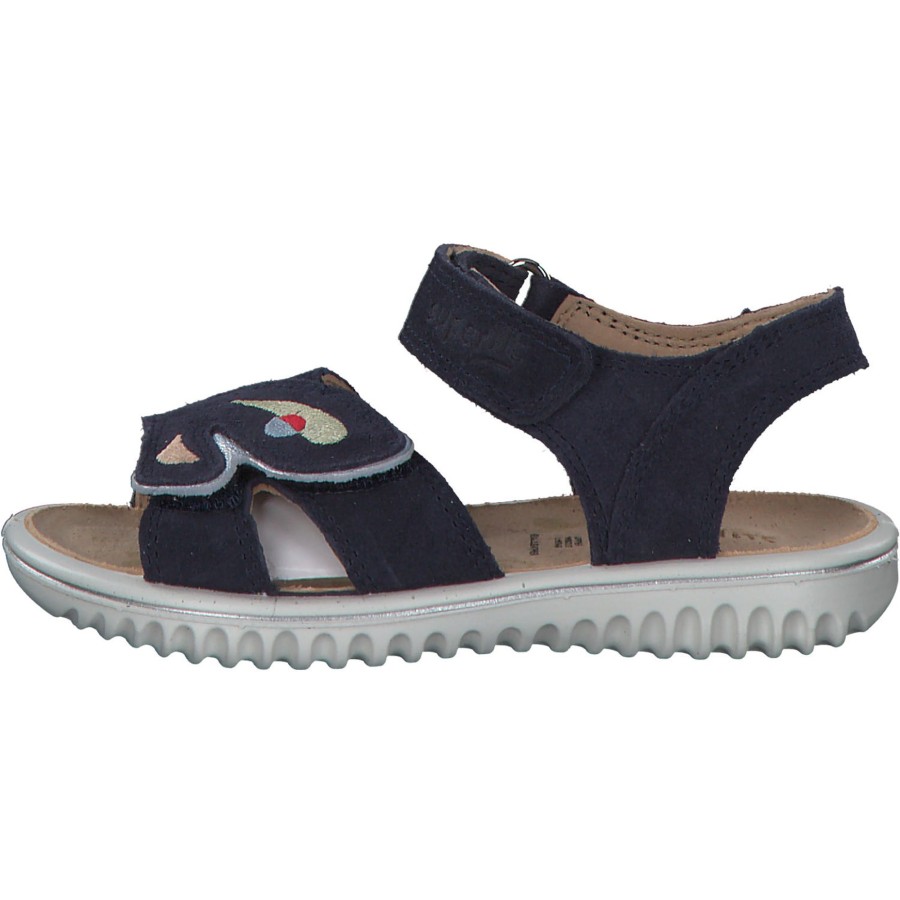 Kinder Superfit | Superfit Sparkle 09005, Sandalen (Kinder), Kinder, Blau