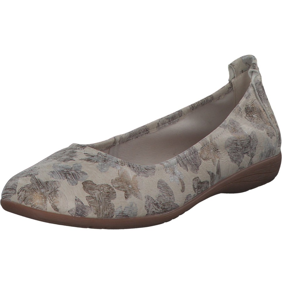 Damen Josef Seibel | Josef Seibel Fenja 01 74801, Ballerinas, Damen, Beige