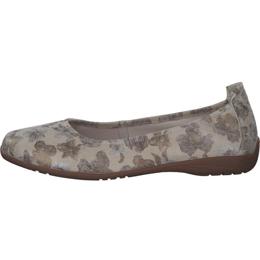 Damen Josef Seibel | Josef Seibel Fenja 01 74801, Ballerinas, Damen, Beige