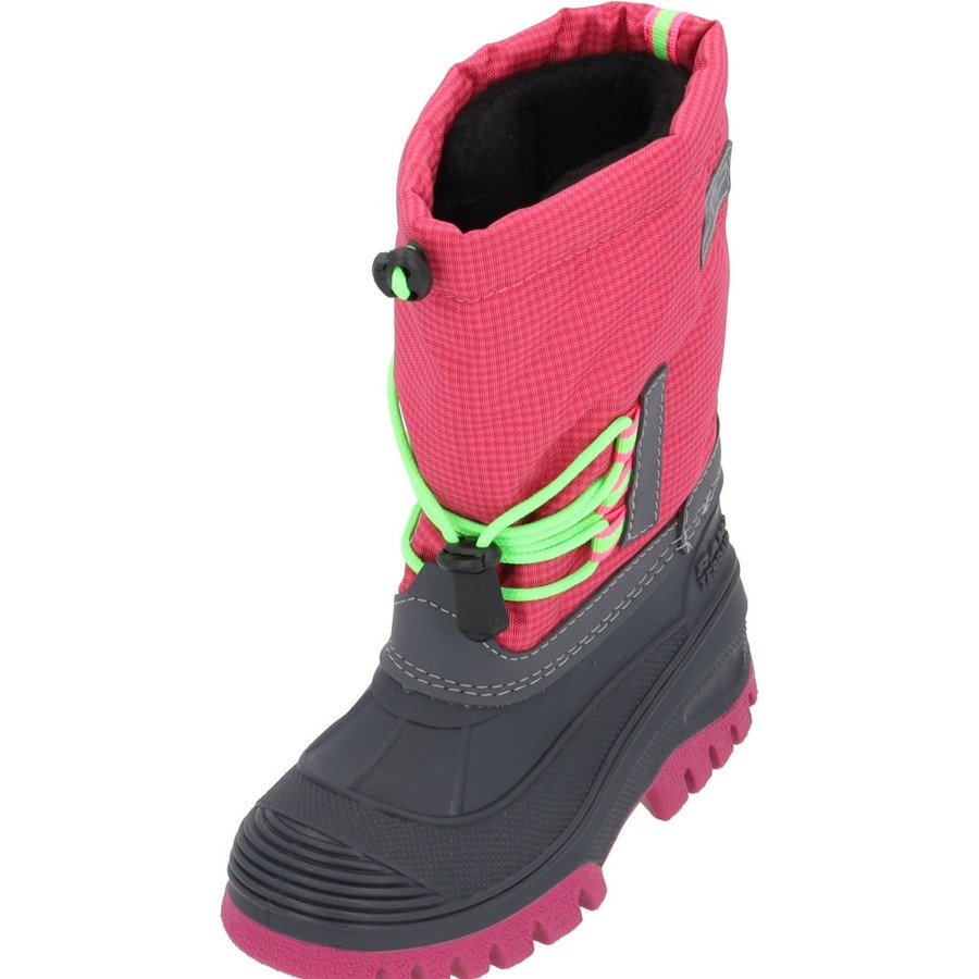 Kinder CMP | Cmp Ahto 3Q49574K W, Stiefel (Kinder), Kinder, Pink