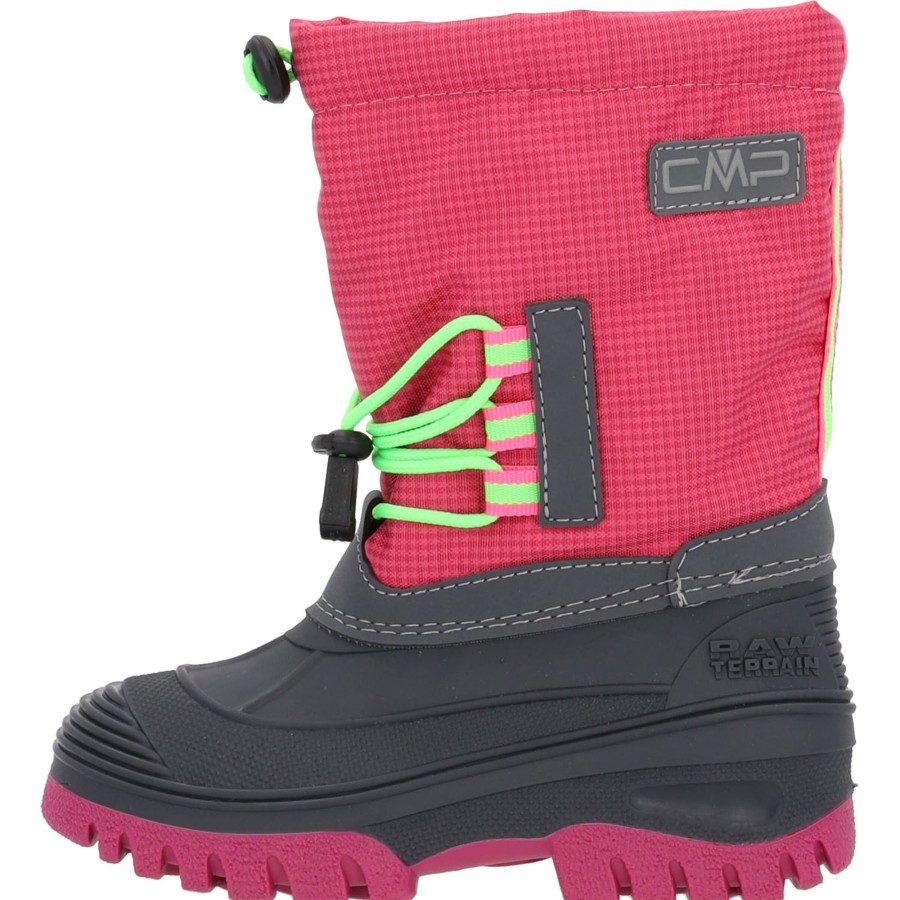 Kinder CMP | Cmp Ahto 3Q49574K W, Stiefel (Kinder), Kinder, Pink