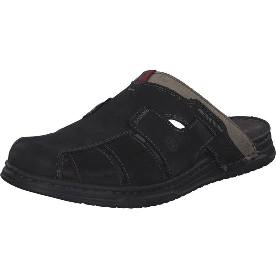 Herren Rohde | Rohde 6090, Clogs, Herren, Schwarz