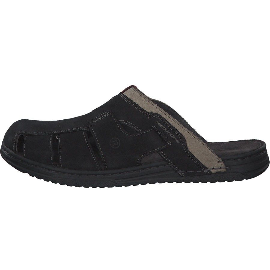 Herren Rohde | Rohde 6090, Clogs, Herren, Schwarz