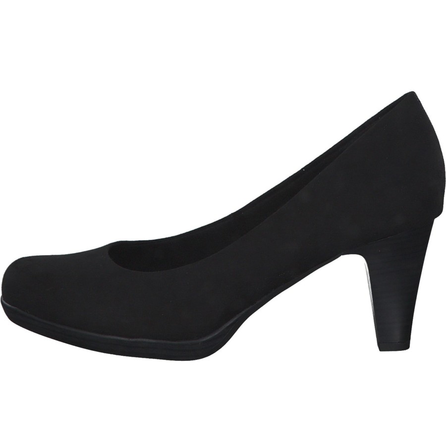 Damen Tamaris | Tamaris 22457, Pumps, Damen, Black Glam