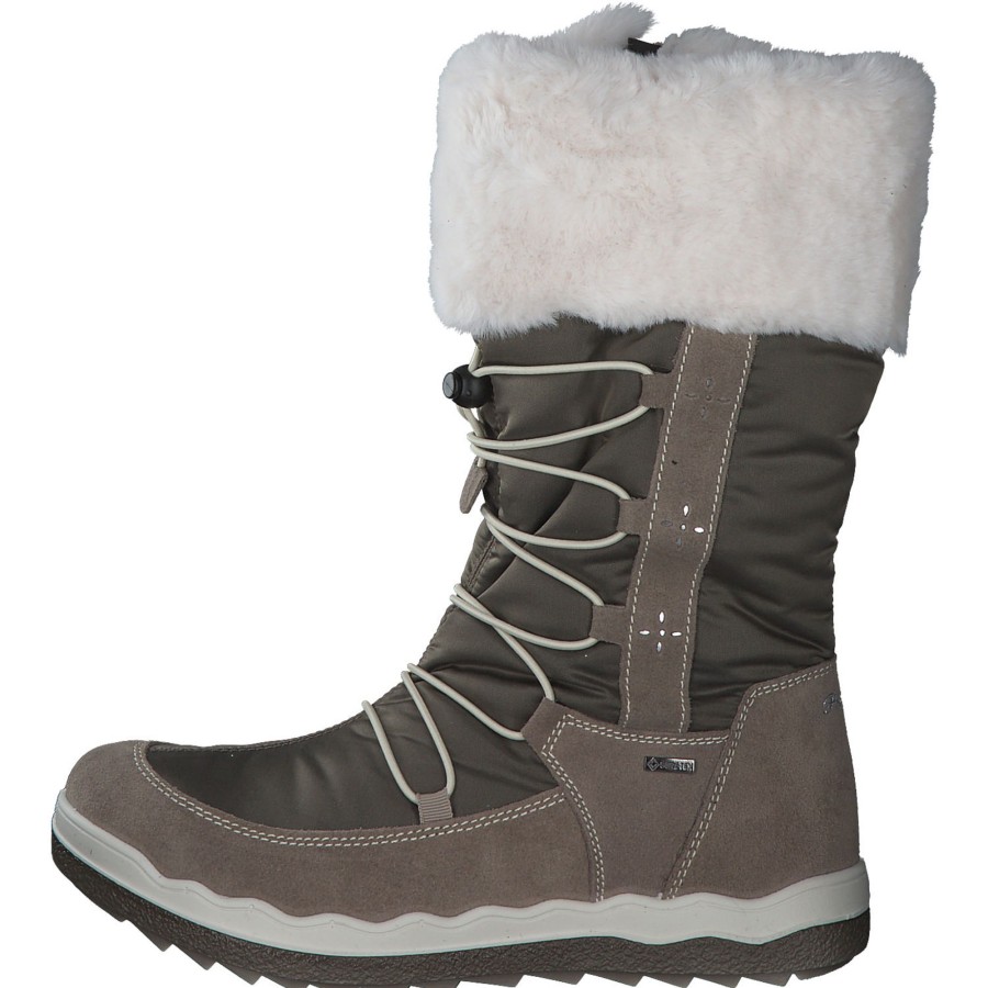 Kinder Primigi | Primigi Pfzgt 28797, Stiefeletten (Kinder), Kinder, Beige