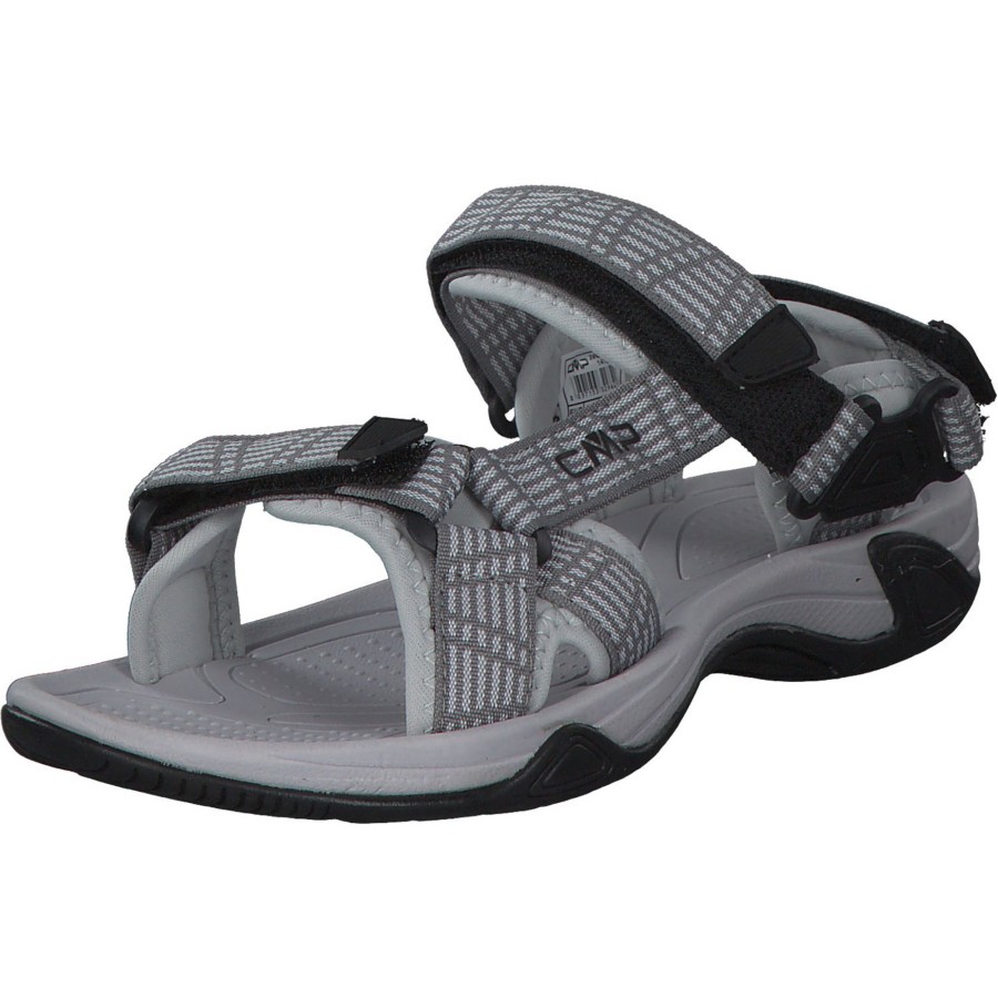 Damen CMP | Cmp Hamal 38Q9956, Klassische Sandalen, Damen, Grey-Ghiaccio