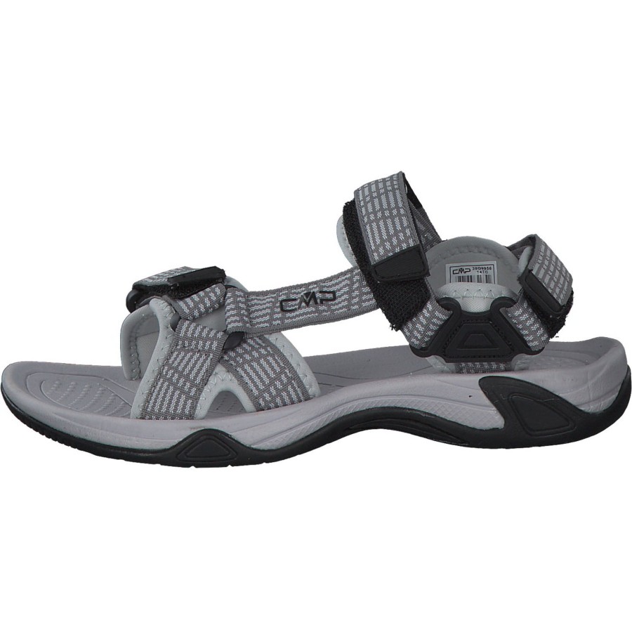 Damen CMP | Cmp Hamal 38Q9956, Klassische Sandalen, Damen, Grey-Ghiaccio