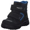 Kinder Superfit | Superfit Husky 00047, Winterstiefel, Kinder, 20 Schwarz