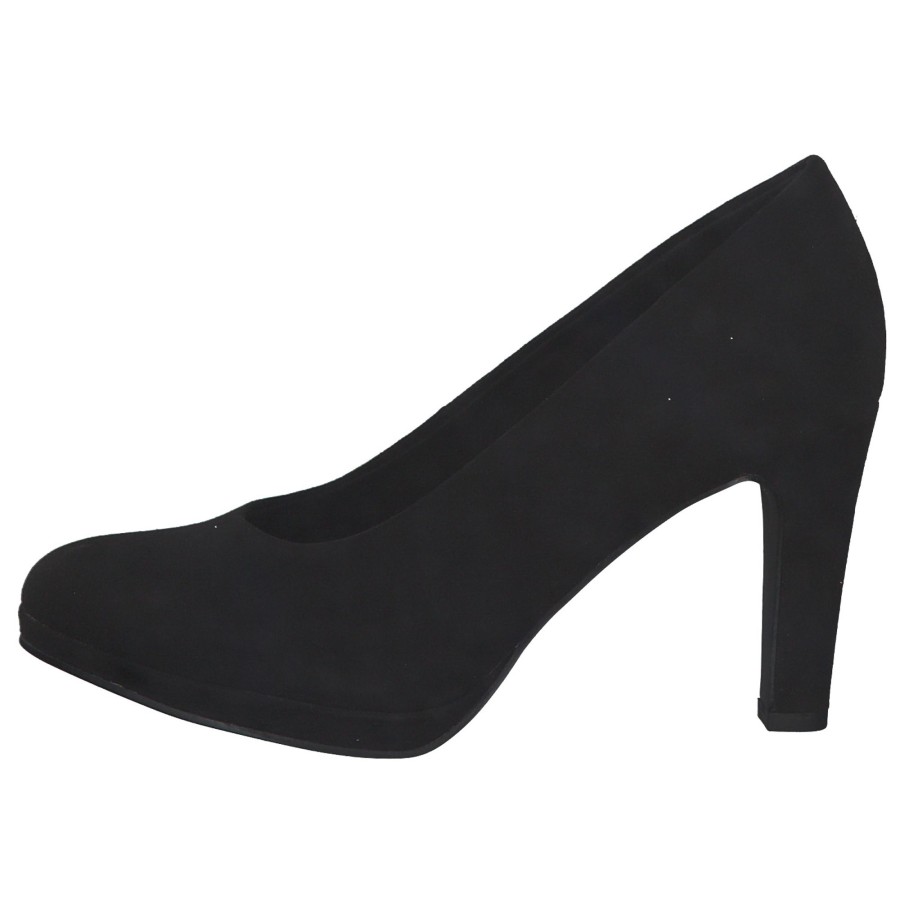 Damen Marco Tozzi | Marco Tozzi 22441, Klassische Pumps, Damen, Schwarz