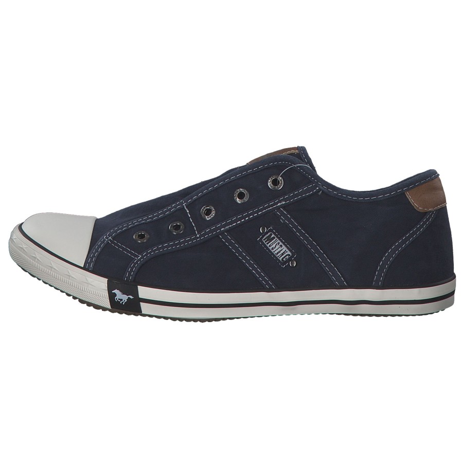 Damen Mustang | Mustang 1099409, Slipper, Damen, D Blau