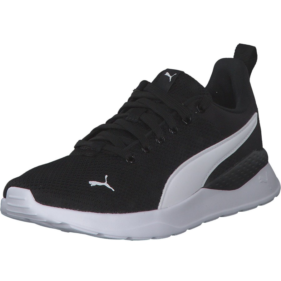 Kinder Puma | Puma Anzarun Lite Jr. 372004, Sneakers Low, Kinder, Black White