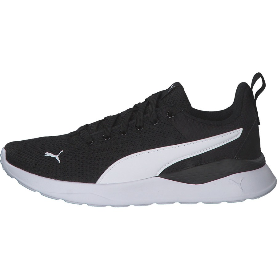 Kinder Puma | Puma Anzarun Lite Jr. 372004, Sneakers Low, Kinder, Black White