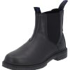 Herren Wrangler | Wrangler Spike Chelsea Wm32070A, Chelsea Boots, Herren, Schwarz