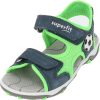 Kinder Superfit | Superfit Mike 3.0 09469, Sandalen (Kinder), Kinder, Blau/Hellgru00Dcn